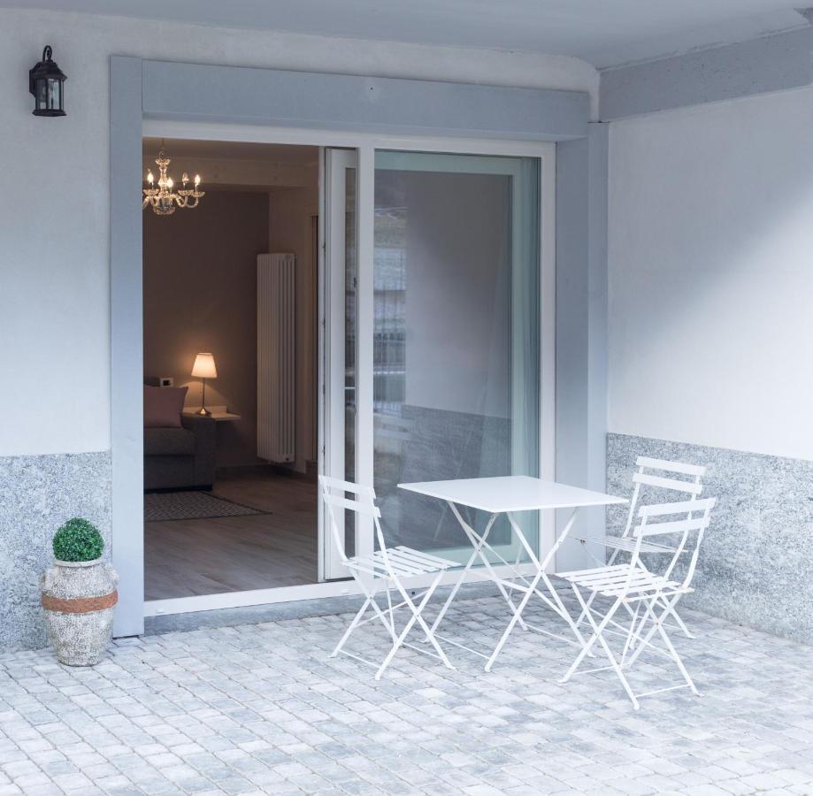 Residenza Conca Verde B&B Il Monolocale Rogolo 외부 사진