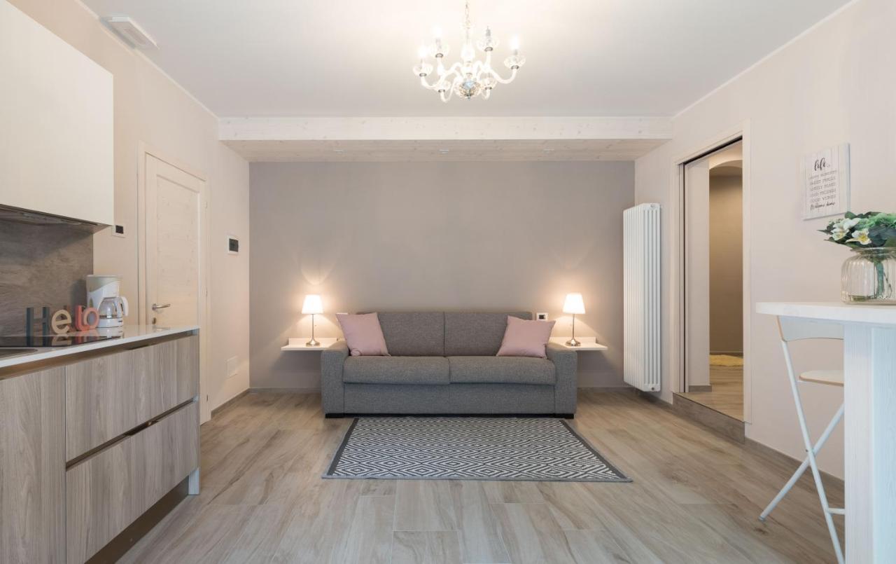 Residenza Conca Verde B&B Il Monolocale Rogolo 외부 사진