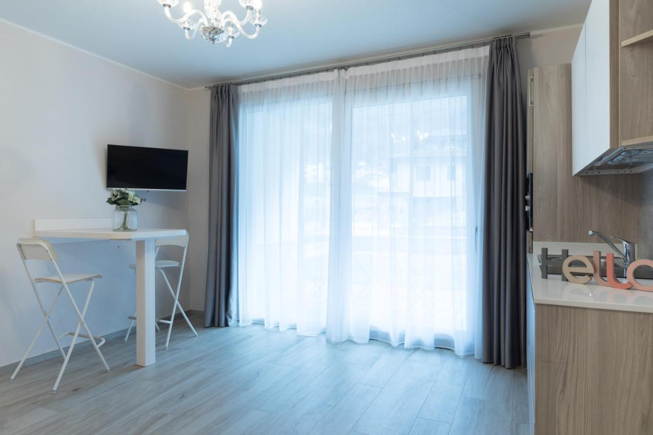 Residenza Conca Verde B&B Il Monolocale Rogolo 외부 사진